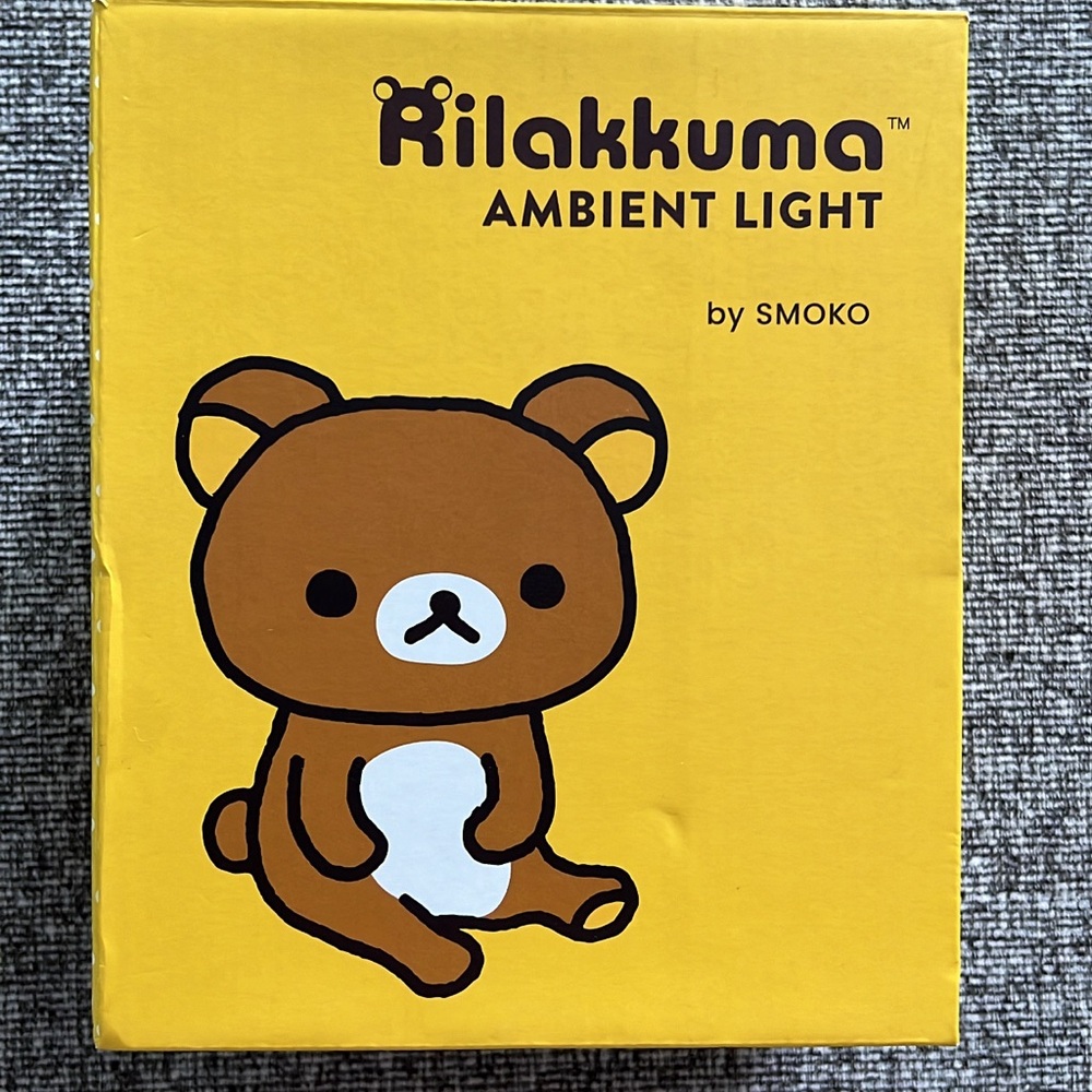 Ambient night light